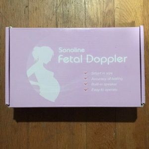 Sonoline Fetal Doppler